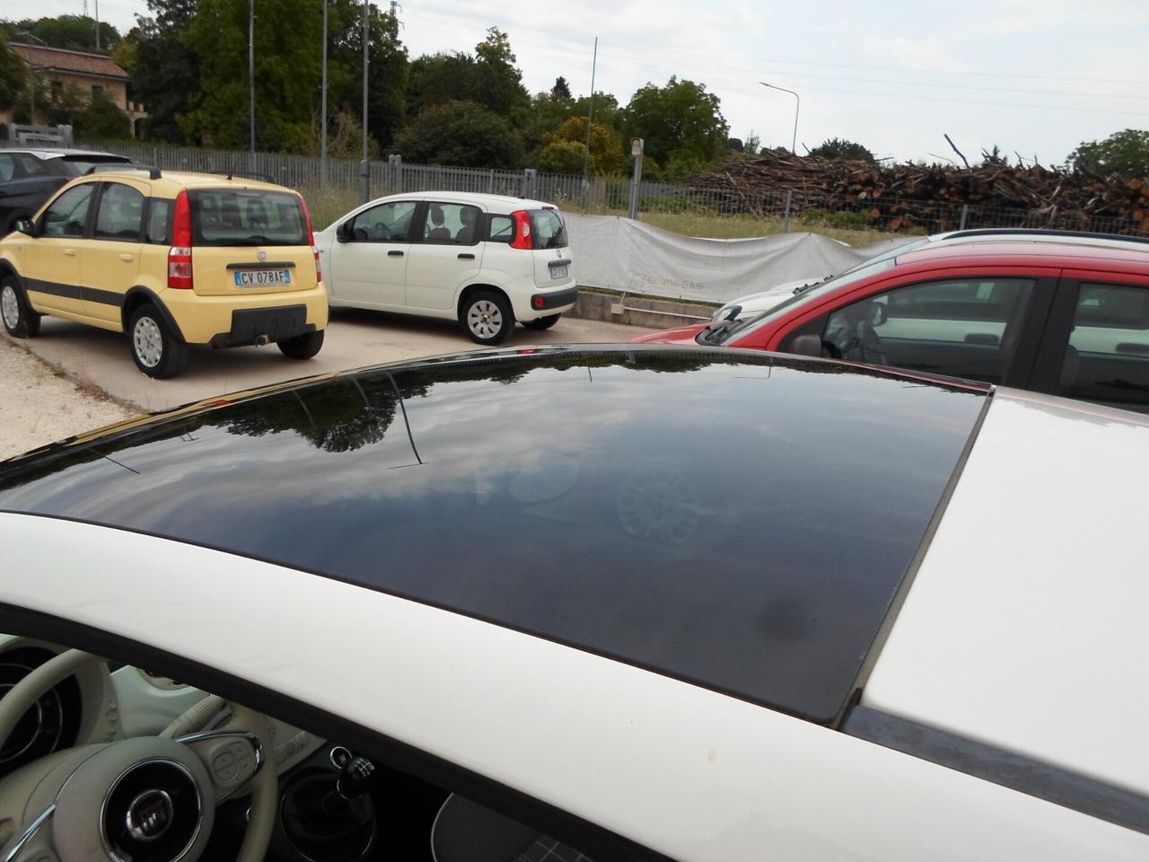 Fiat 500 1.2 Pop GPL