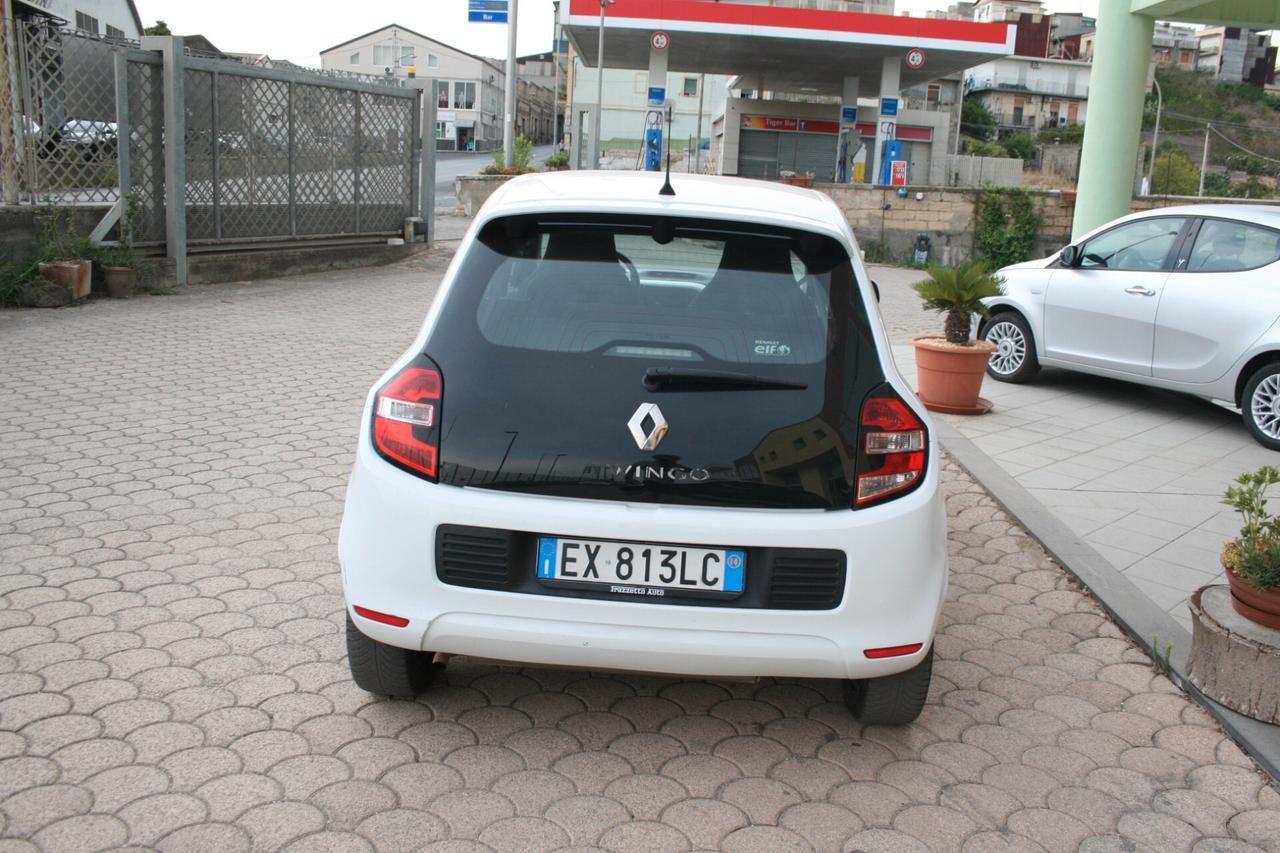 Renault Twingo 1.0 SCe Live