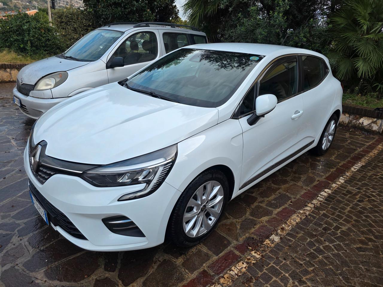 Renault Clio TCe 100 CV GPL 5 porte Intens