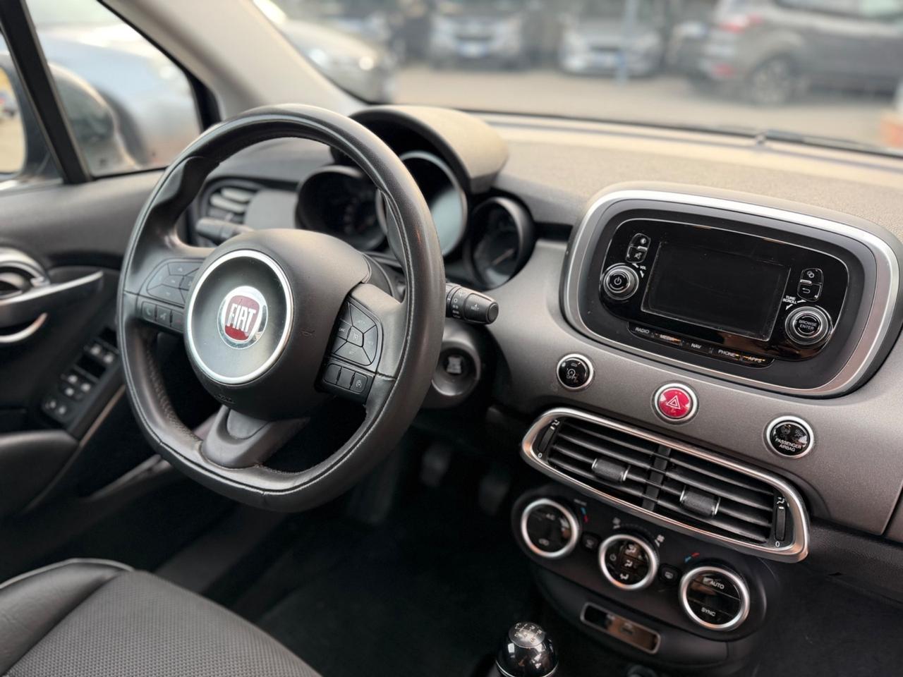 Fiat 500X 1.6 MultiJet 120 CV Cross Km Certificati