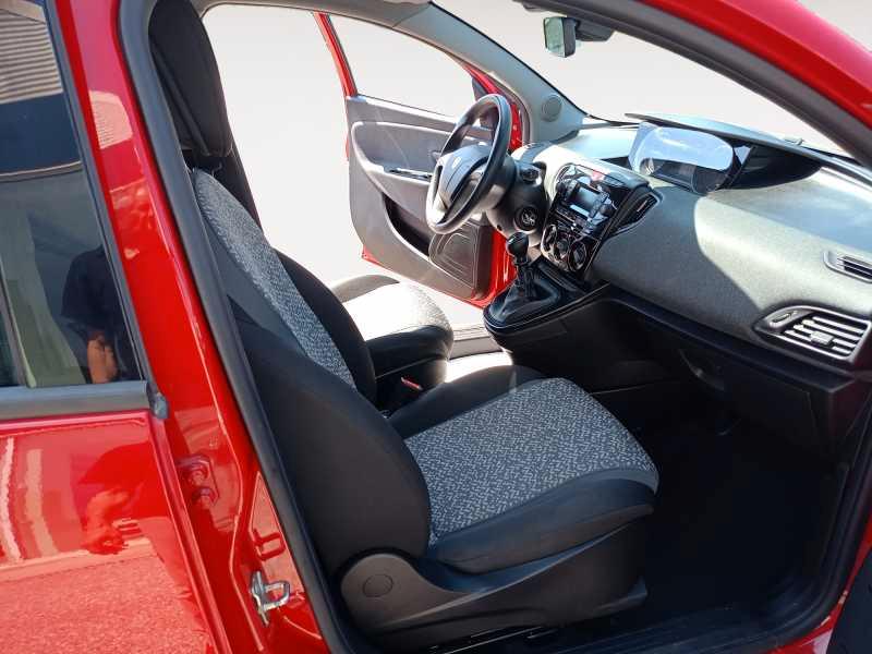 LANCIA Ypsilon 1.0 firefly hybrid Silver s&s 70cv