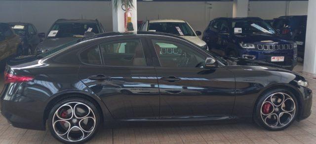 ALFA ROMEO Giulia 2.0 Turbo 280 CV AT8 Veloce