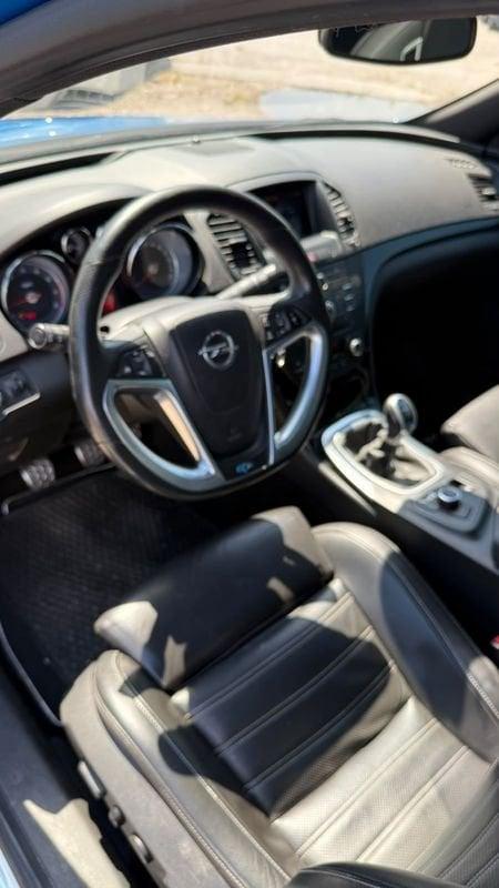 Opel Insignia OPC 2.8 ARDEN BLUE *SOLO COMMERCIANTI
