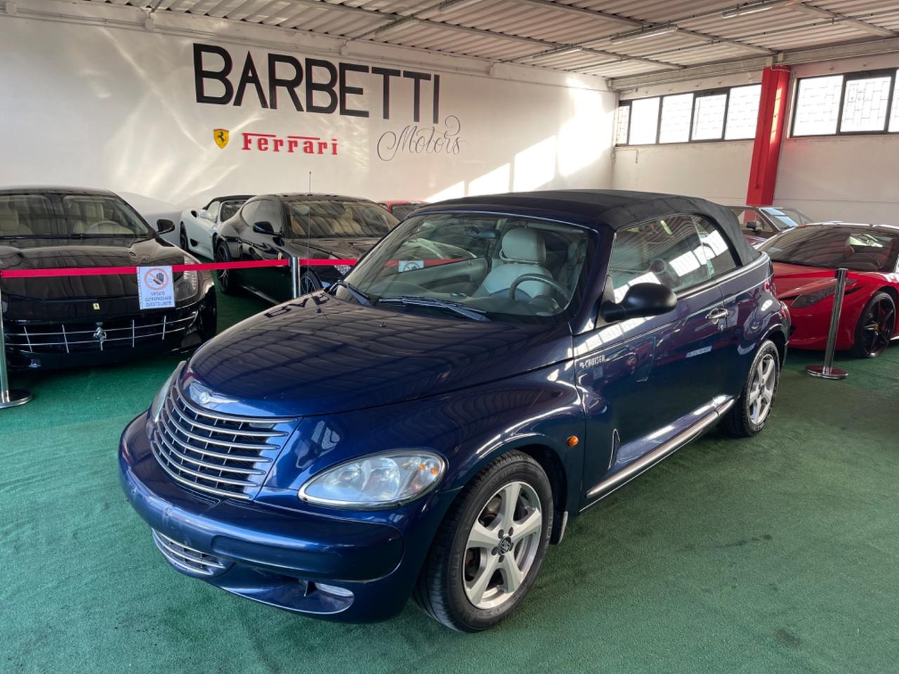 Chrysler PT Cruiser GT Cabrio 2.4 T PERMUTE RATE