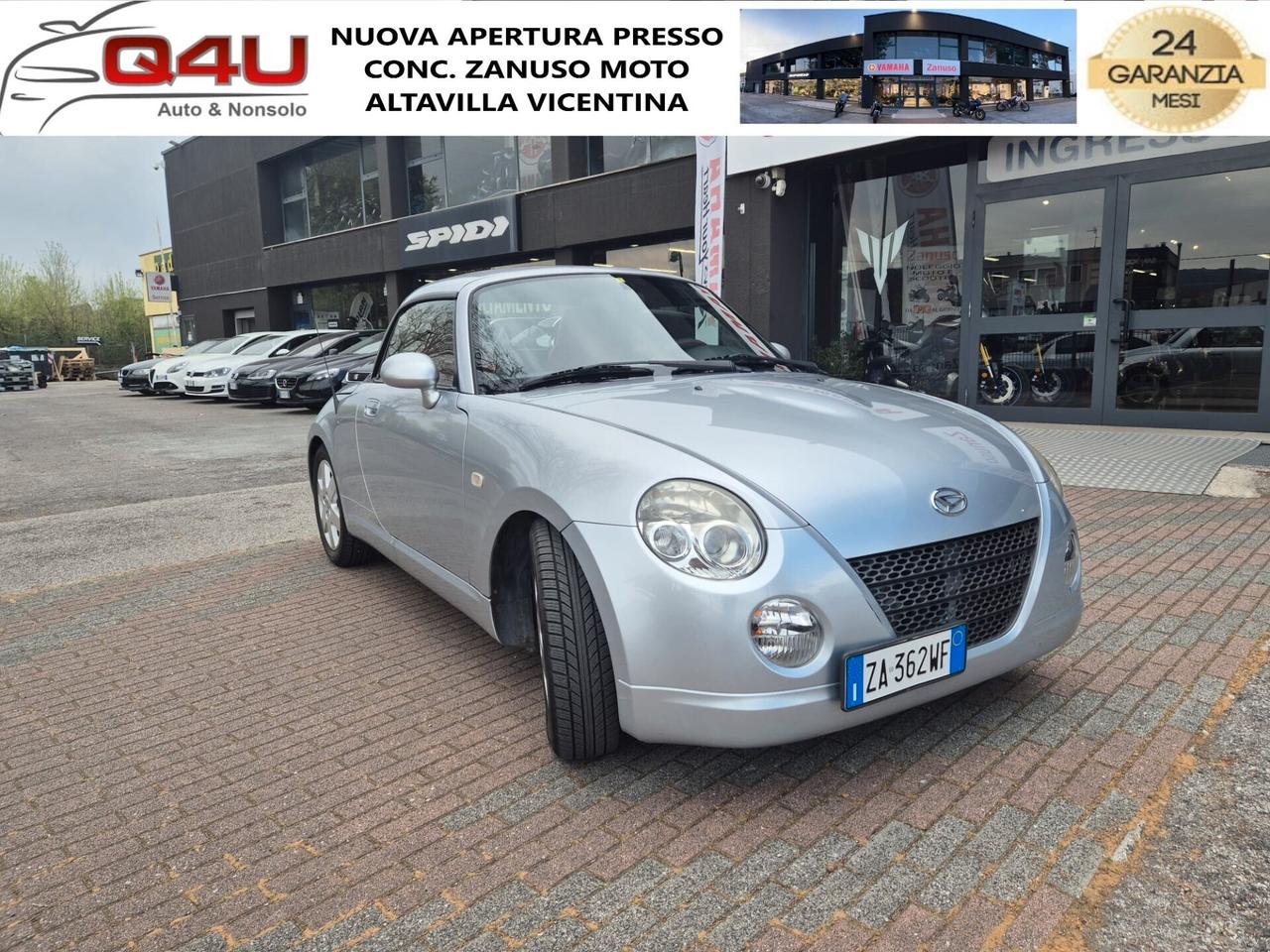 Daihatsu Copen 1.3 87CV High Grade E4--CABRIO!!!