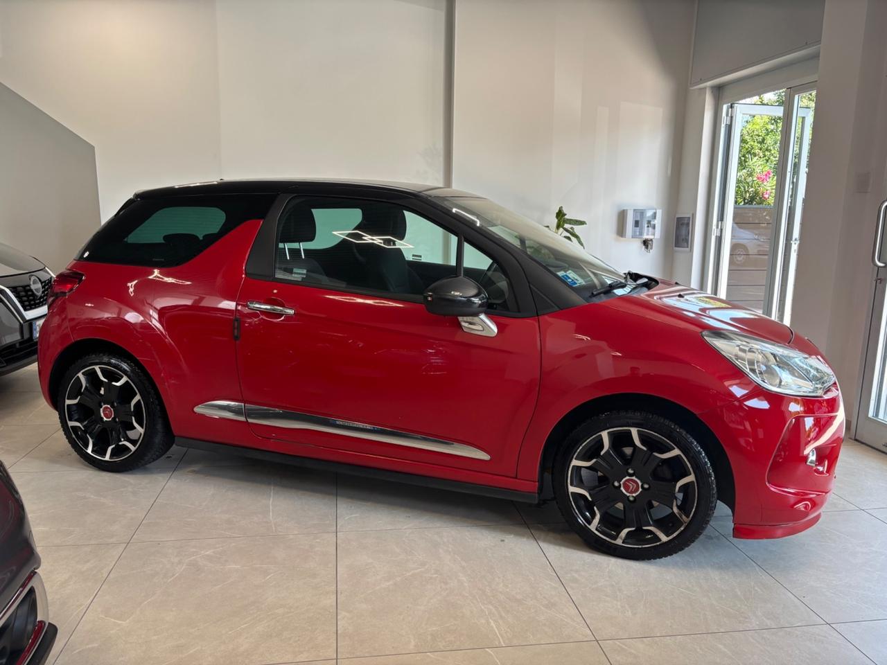 Ds DS3 3 1.2 VTi 82 So Chic