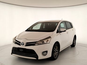 Toyota Verso 1.6 D-4D - 7 POSTI