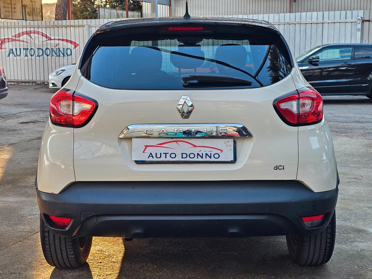 Renault Captur 1.5 dCi 90 CV Start&Stop Energy R-Link