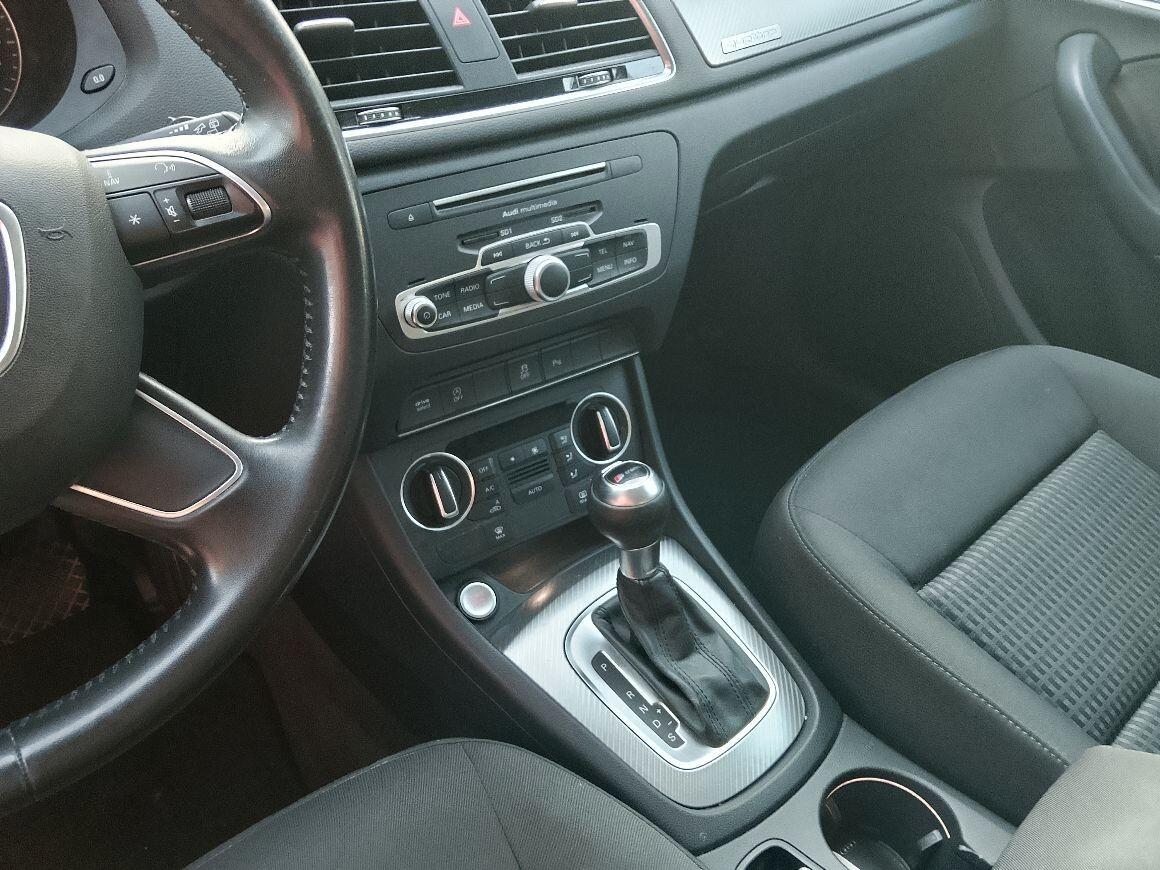 Audi Q3 2.0 TDI 150 CV quattro S tronic Sport