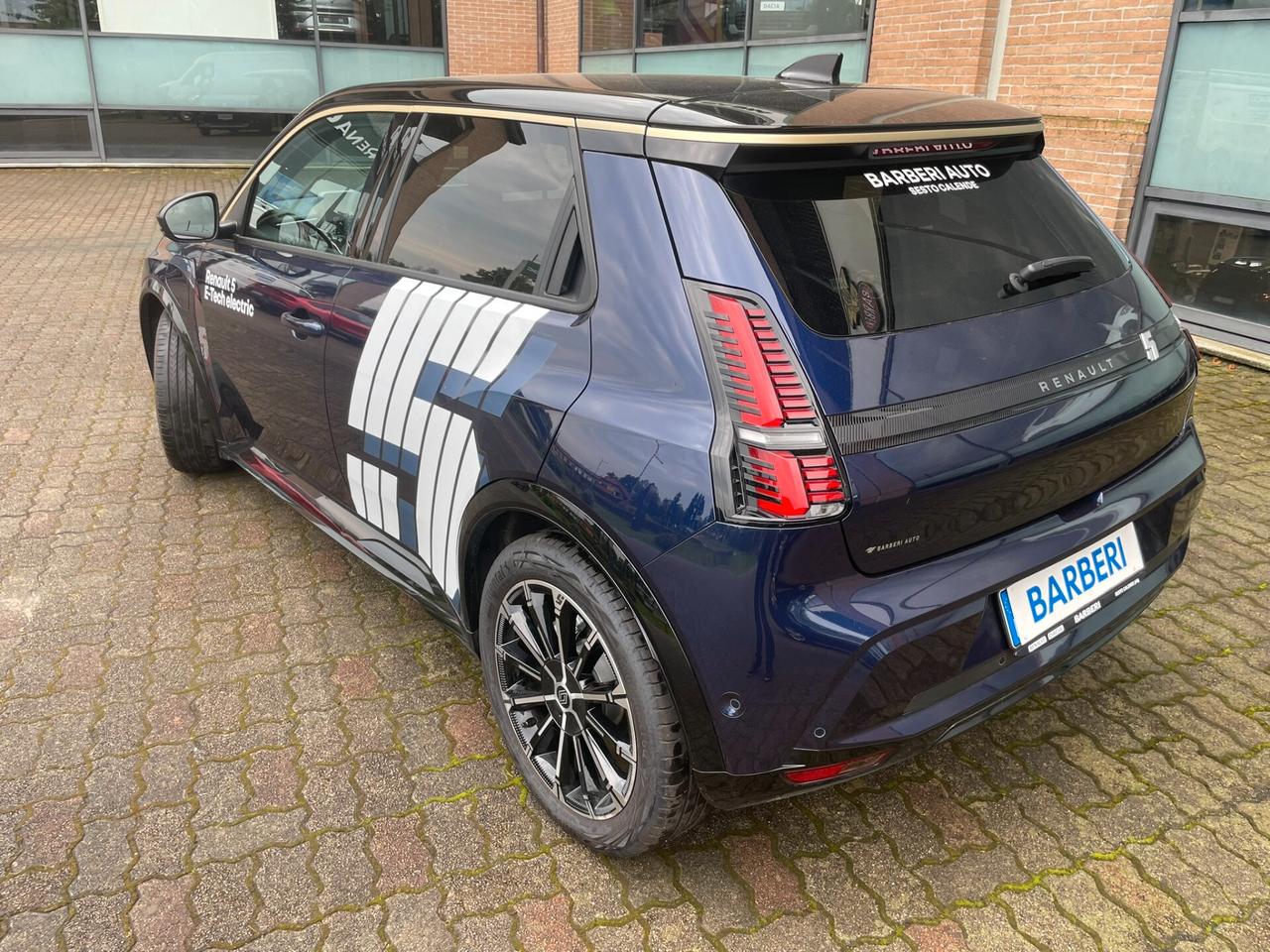 Renault 5 E-Tech Electric 5 E-Tech Electric 150 CV Comfort Range AC 11 Iconic Cinq