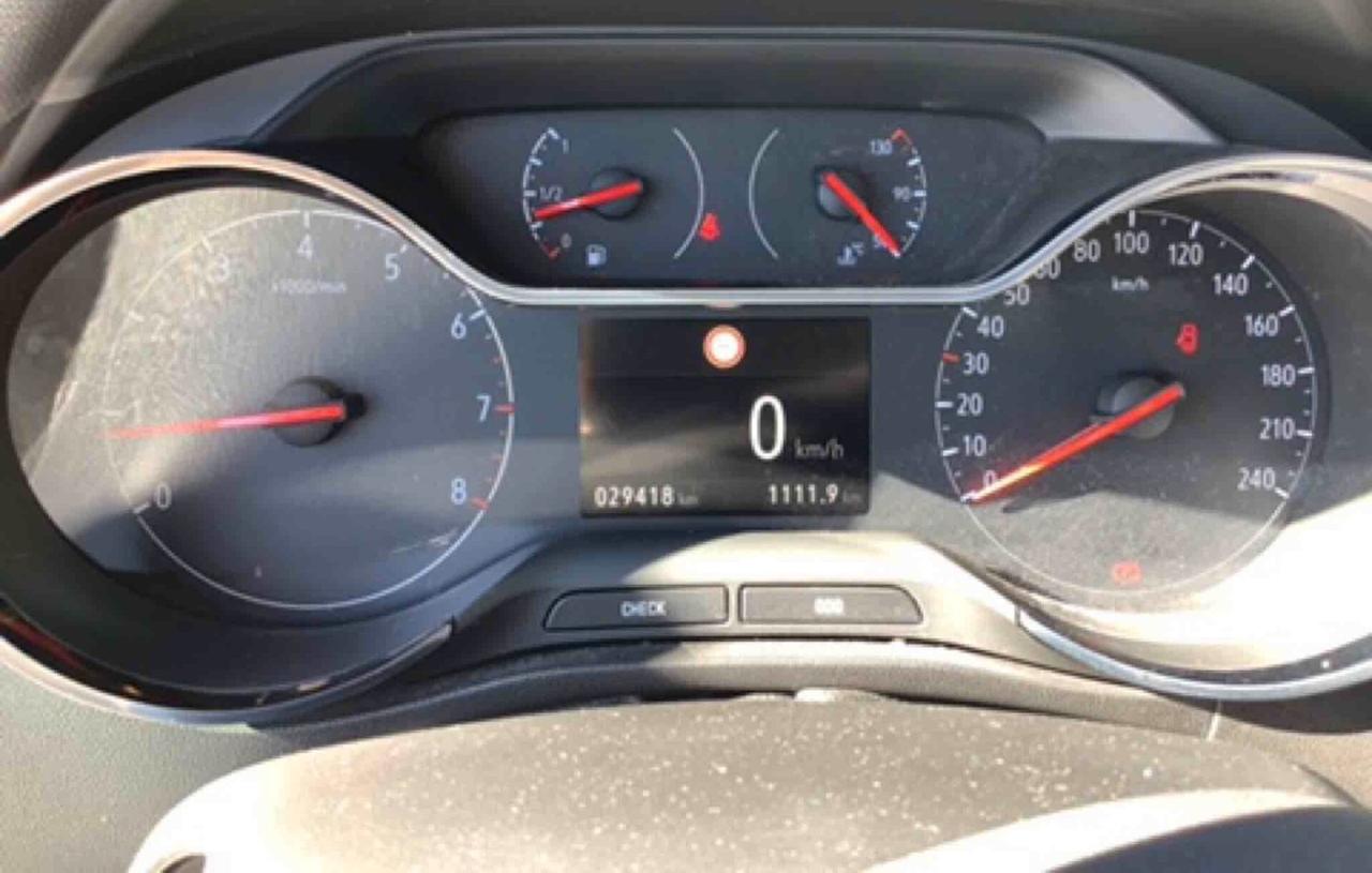 Opel Crossland 1.5 ECOTEC D 110 CV Start&Stop Elegance