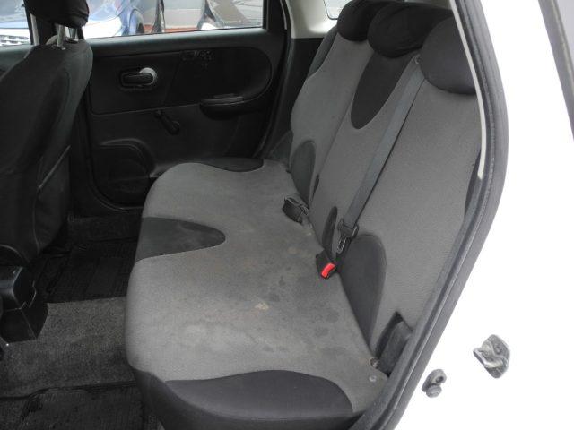 NISSAN Note 1.4 16v GPL Eco n-tec -OkNEOPATENTATI-LEGGERE NOTE