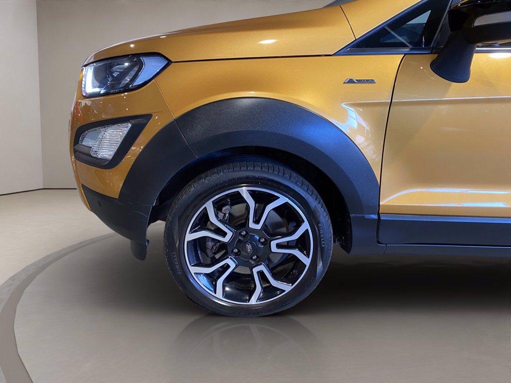 FORD EcoSport 1.0 ecoboost Active s&s 125cv del 2022