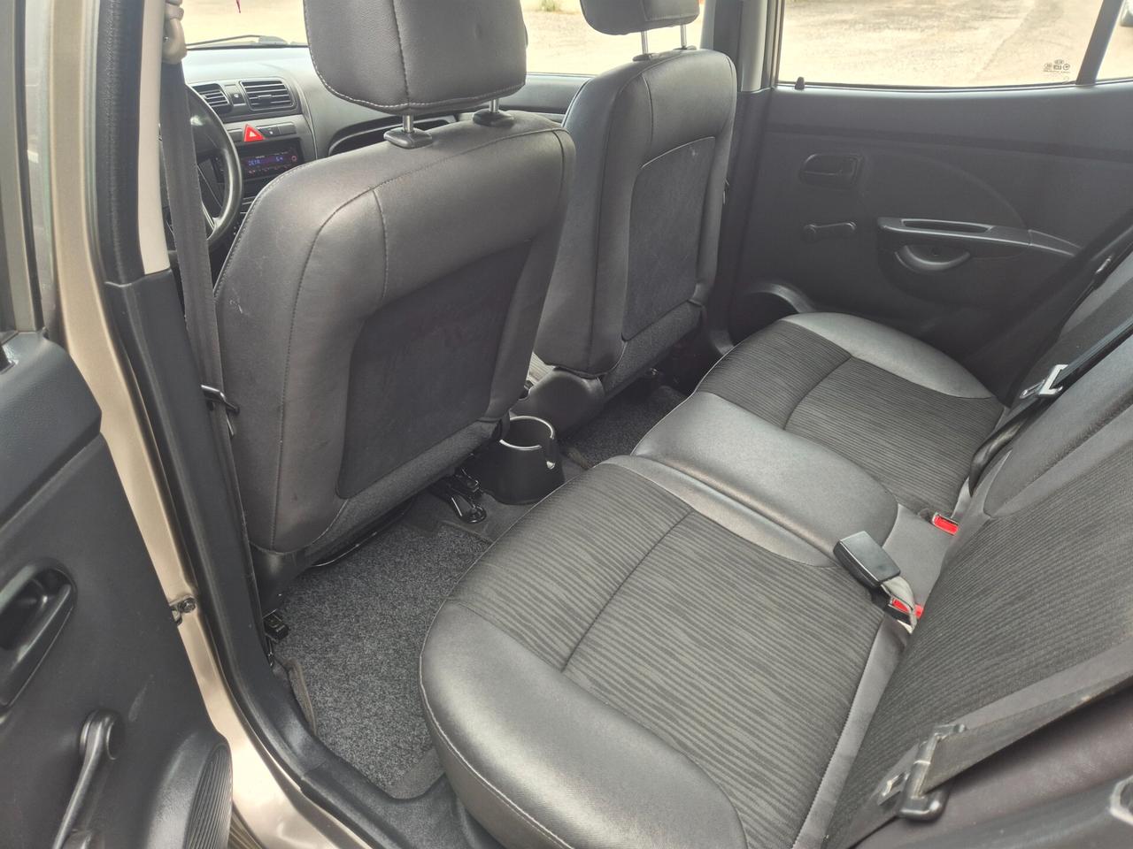 Kia Picanto 1.0 12V Benzina 5 porte 0ttimo Stato