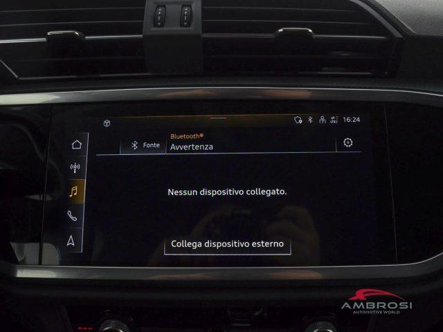 AUDI Q3 35 2.0 tdi S line edition s-tronic Sportback
