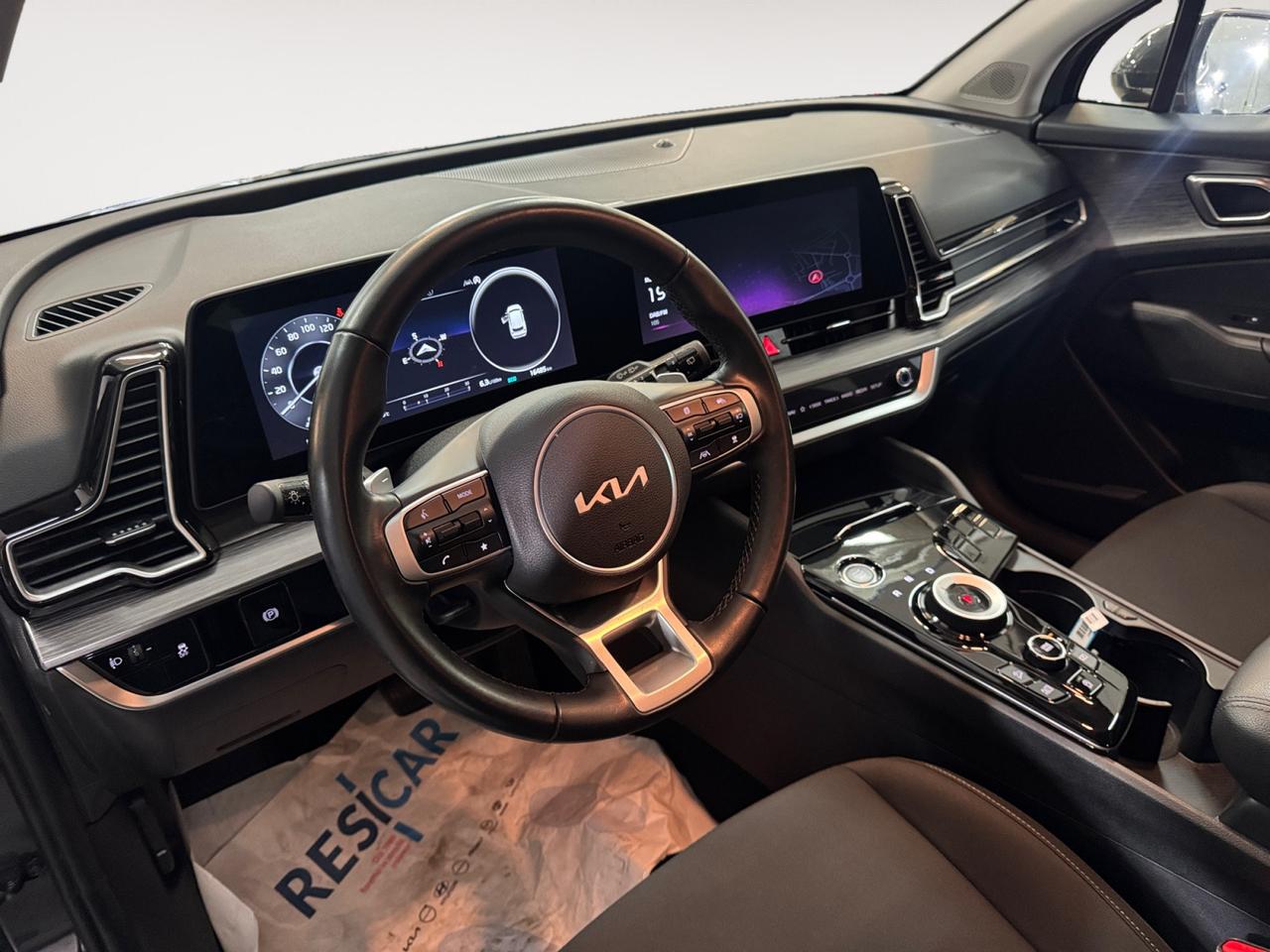 KIA SPORTAGE MY25 1.6 DS MH DCT STYLE