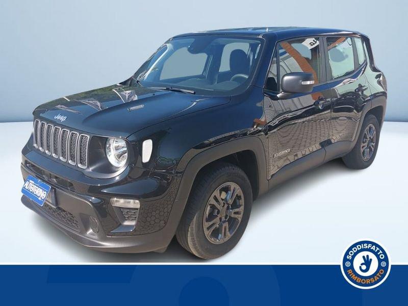 Jeep Renegade D 1.6 Mjet II 130cv 2WD M6 Longitude MY23