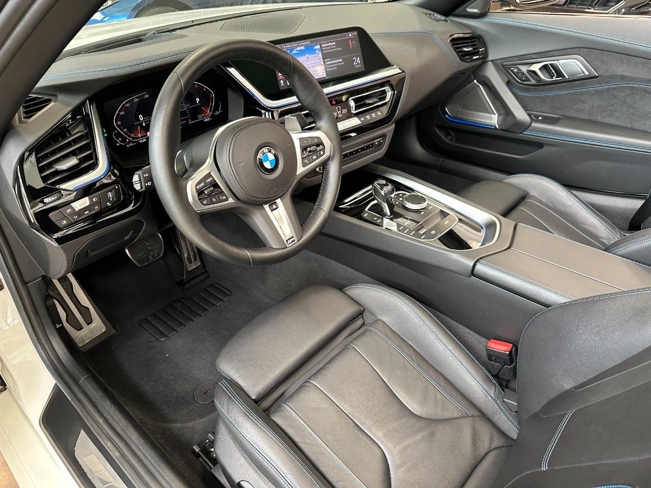BMW Z4 sdrive 20i Msport auto-19"-Harman/K-Head Up- Carplay