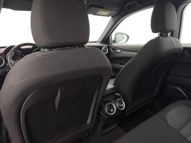 ALFA ROMEO Stelvio 2.2 t Business Q4 190cv auto