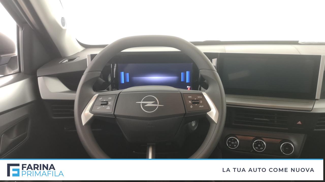 OPEL Frontera 1.2 hybrid 136cv edct