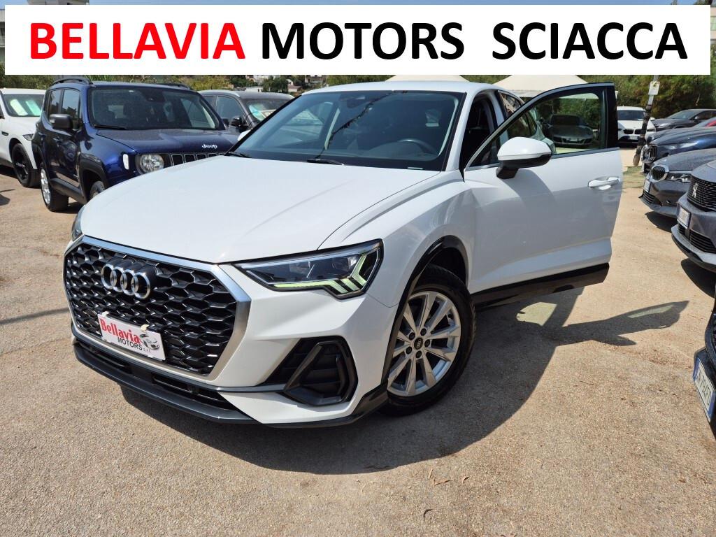 Audi Q3 SPORTBACK 2.0 TDI S-tronic 150cv