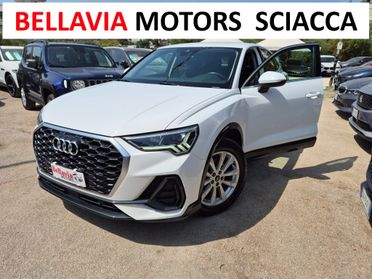Audi Q3 SPORTBACK 2.0 TDI S-tronic 150cv