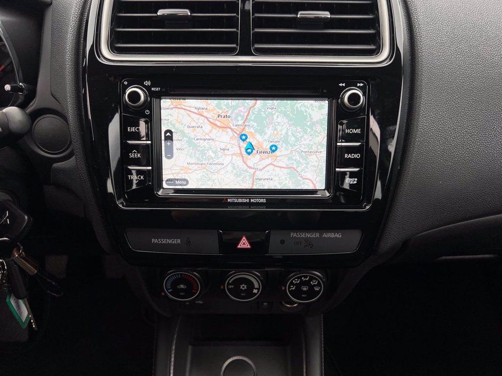 MITSUBISHI ASX 1.6 2WD Instyle Navi del 2019