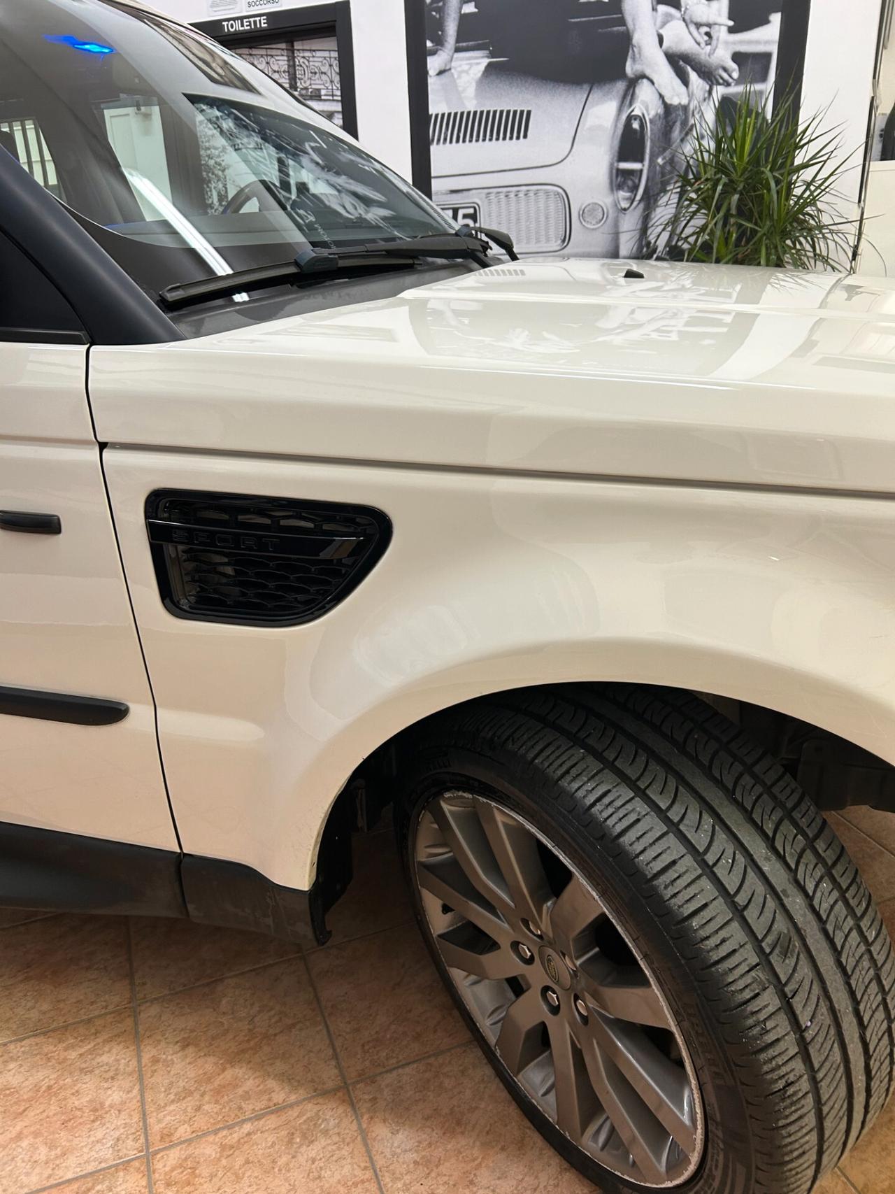 Land Rover Range Rover Sport Range Rover Sport 3.6 TDV8 HSE COMPRESO PASSAGGIO DI PROPRIETA'