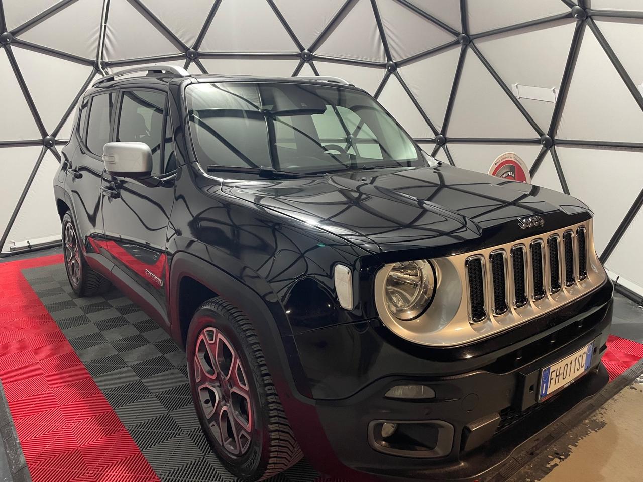 Jeep Renegade 1.4 MultiAir Limited