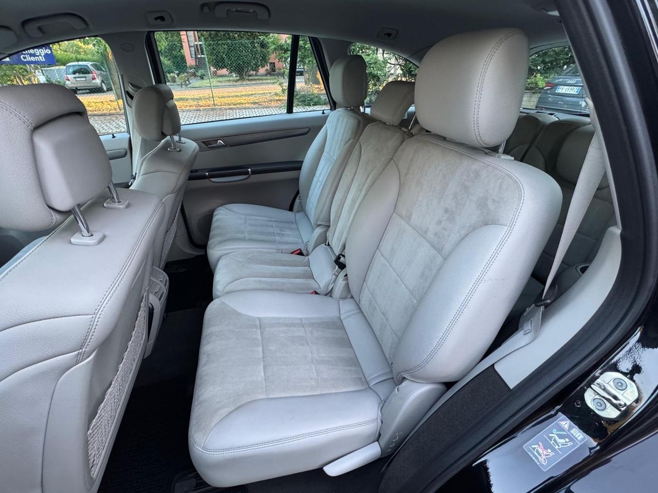 Mercedes-benz R 350 CDI cat 4Matic Premium