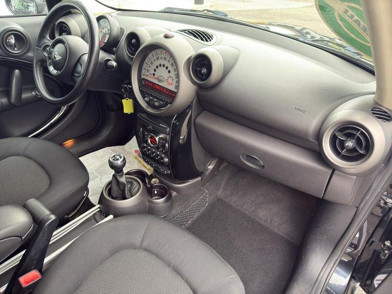 MINI Countryman Mini 1.6 Cooper D 111cv 6m Countryman ALL4