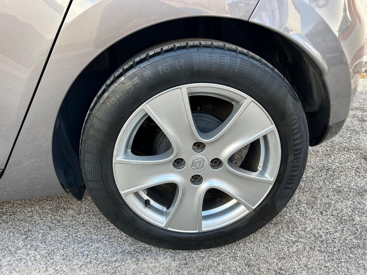 Renault Clio 1.5 dCi ideale per neo patentati