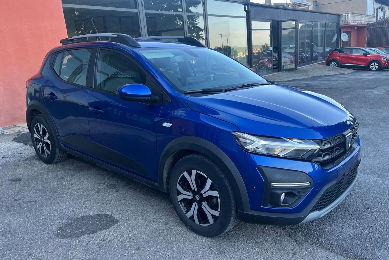 Dacia Sandero Stepway 1.0 TCe GPL-solo Km 60000-