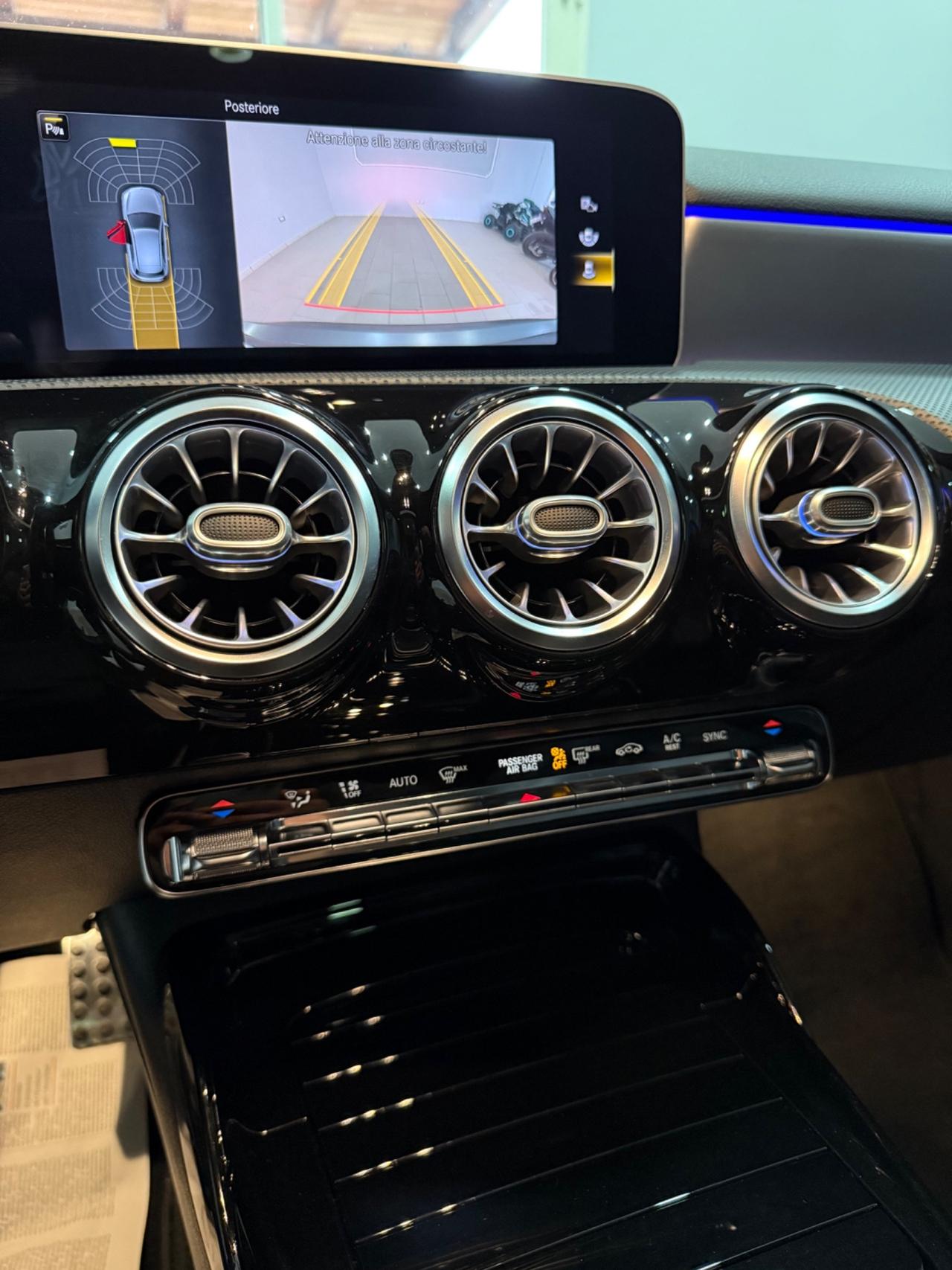 Mercedes-benz A 35 AMG 4Matic