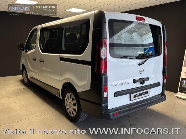 NISSAN Primastar 2.0 dCi 110CV 9 POSTI + iva
