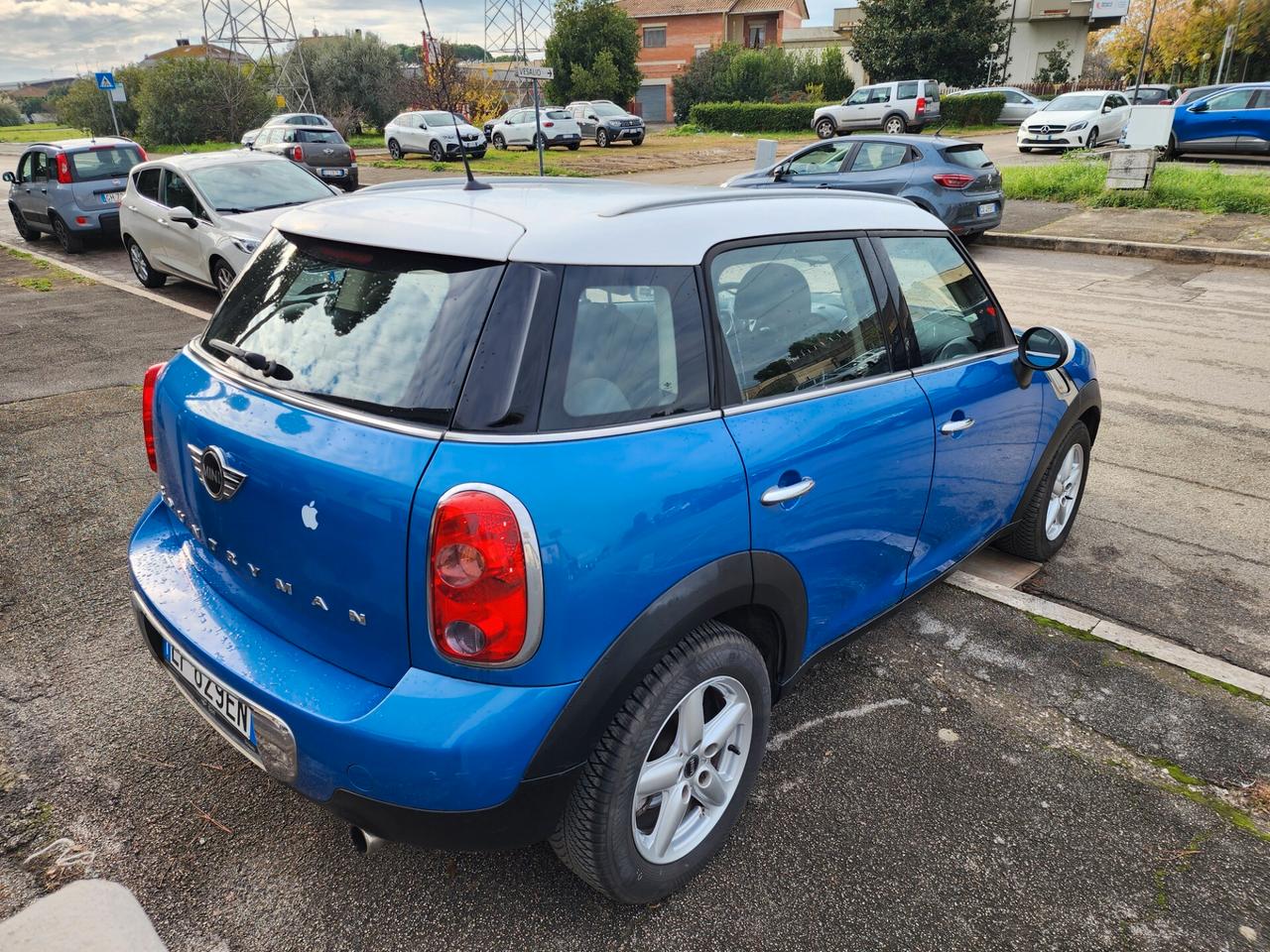 Mini One Countryman 1.6 D