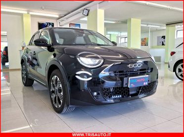 FIAT 600 1.2 T-GEN3 MHEV DCT La Prima NEOPATENTATI (FULL LED+PELLE+ANDROID+APPLE)