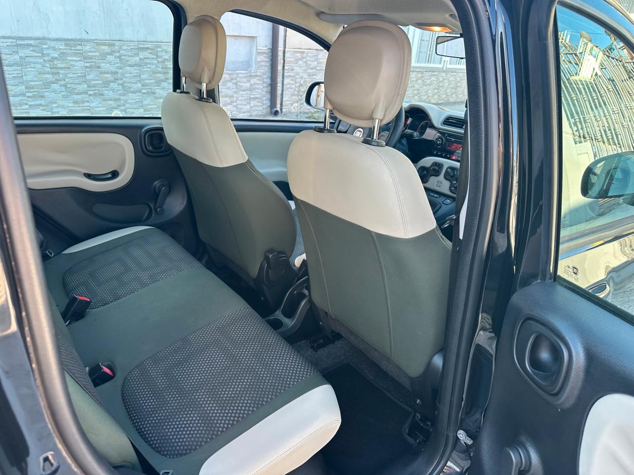 Fiat Panda 1.3 MJT 75 Cv 4x4 2014 Lounge