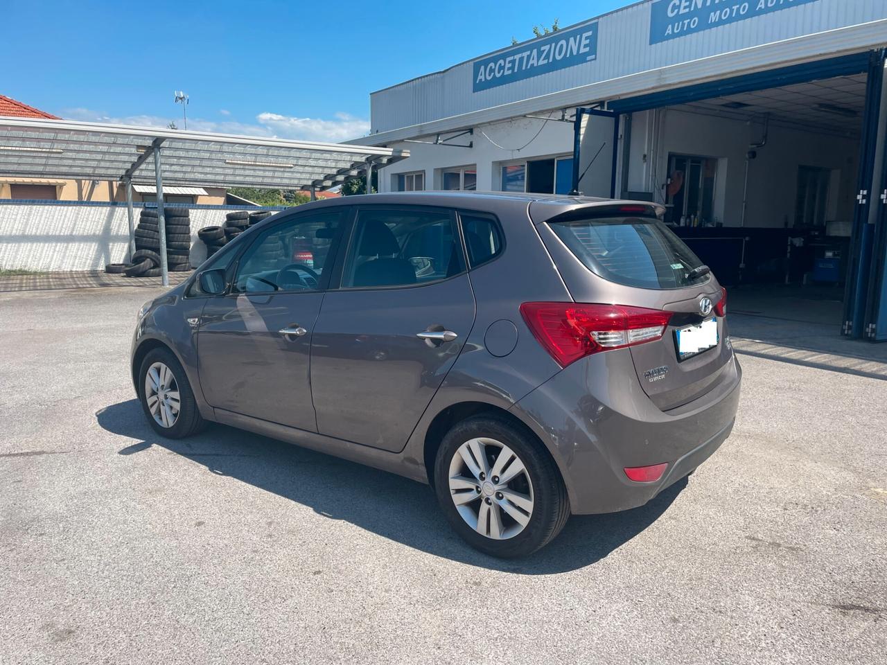 Hyundai iX20 1.4 diesel