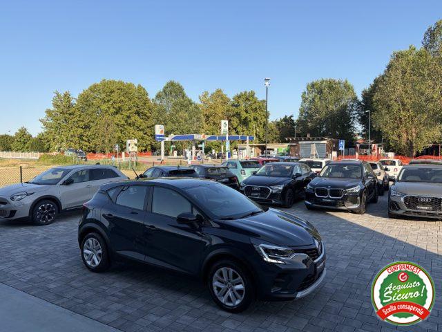 RENAULT Captur Full Hybrid E-Tech Evolution ANCHE NEOPATENTATI