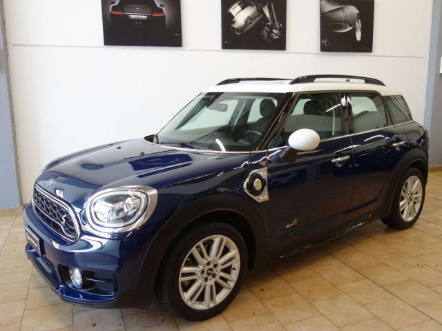 MINI Cooper SE Countryman Mini Countryman SE Cooper 1.5 all4 auto