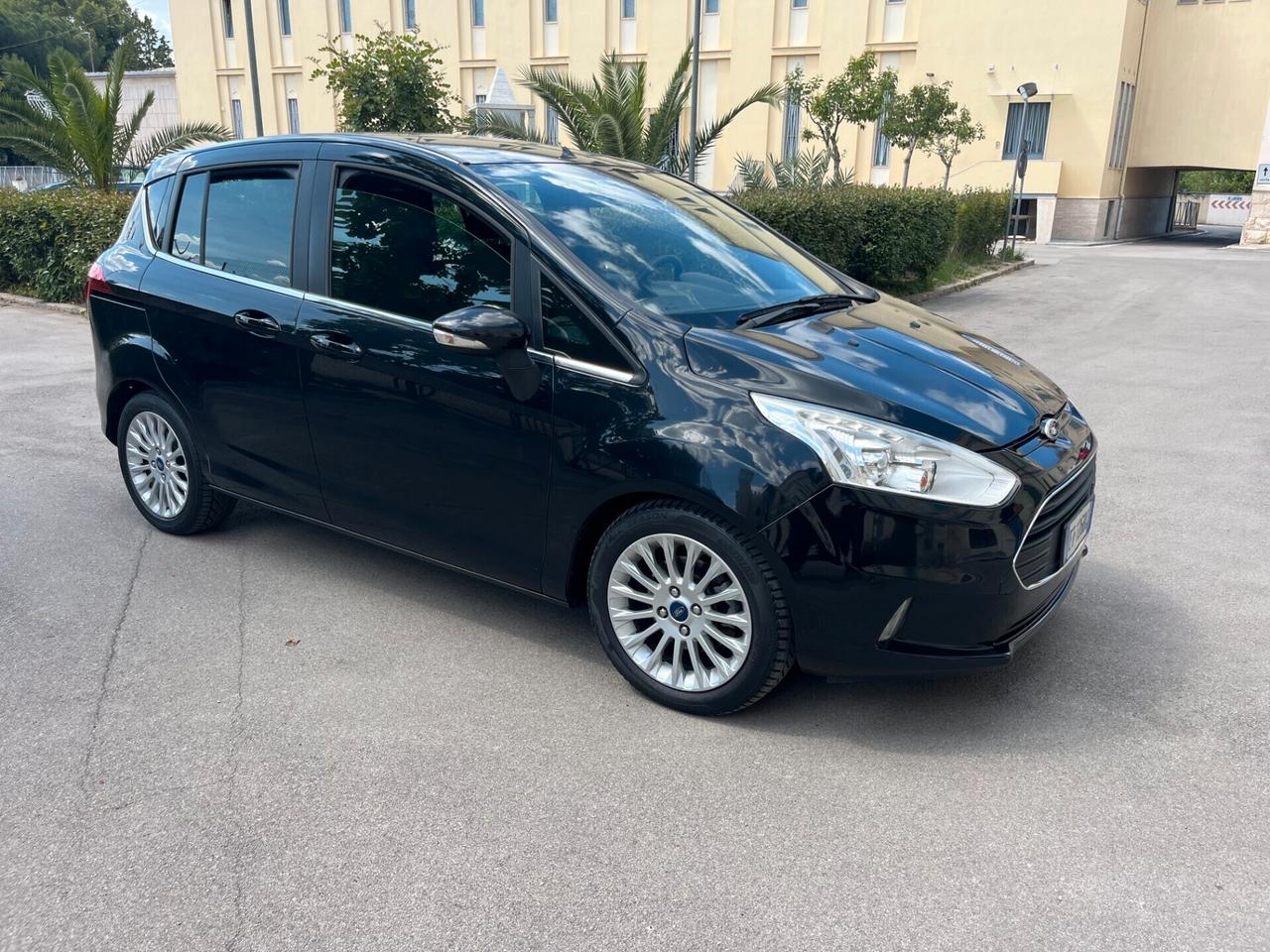 Ford B-Max 1.6 TDCi 95 CV Titanium Km125.000