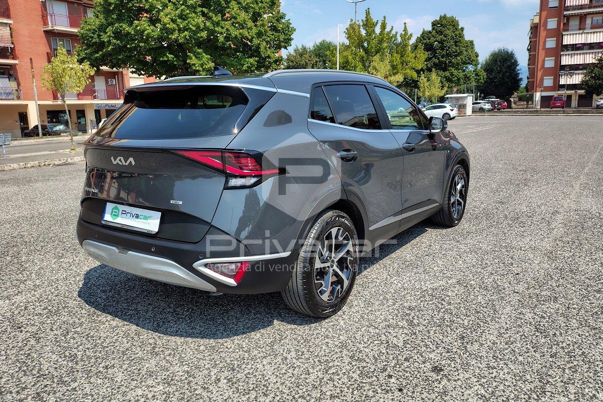 KIA Sportage 1.6 TGDi HEV AT Style