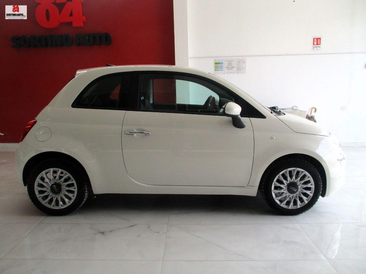 FIAT 500 1.0 Hybrid Cult 70 cv 2021 KM65000
