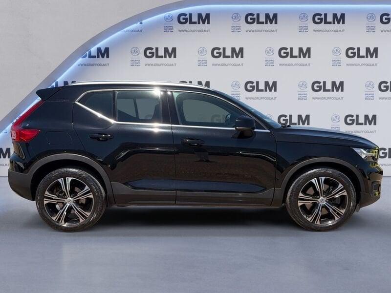 Volvo XC40 Recharge T4 Plug-in Hybrid auto Recharge Inscription Expression