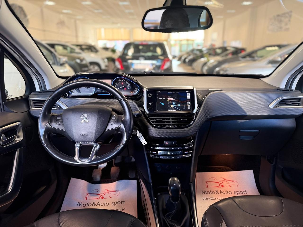 Peugeot 2008 1.6 e-HDi 92 CV Stop&Start Allure
