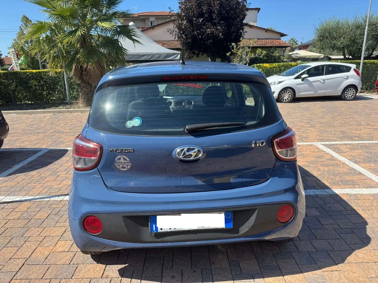 Hyundai i10 1.0 MPI Style
