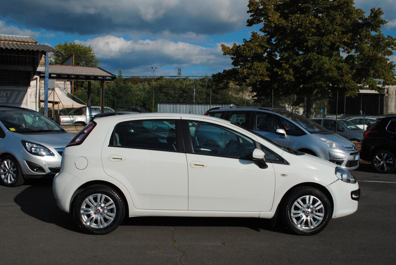 FIAT PUNTO 1.4 BENZ/GPL 77 CV OK NEOPATENTATI