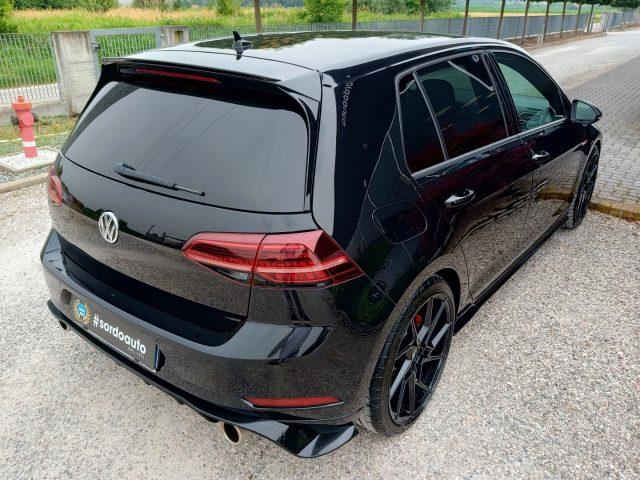 VOLKSWAGEN Golf GTI 2.0 TSI TCR DSG 5 porte