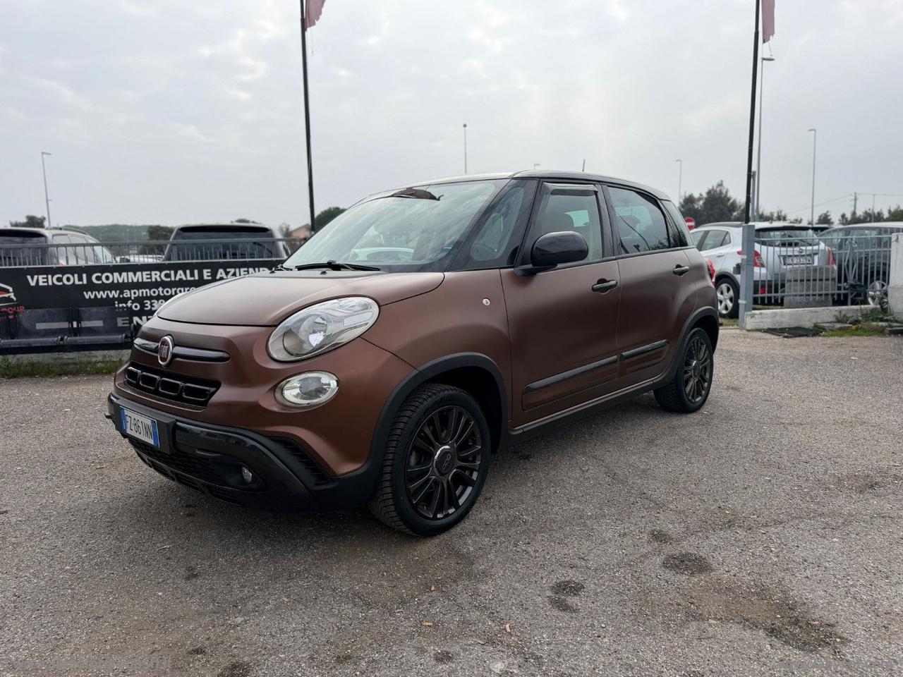 FIAT 500L 1.3 MJT 95 CV Cross